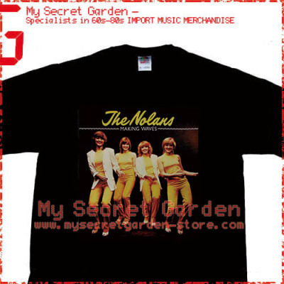 The Nolans - Making Waves T Shirt  